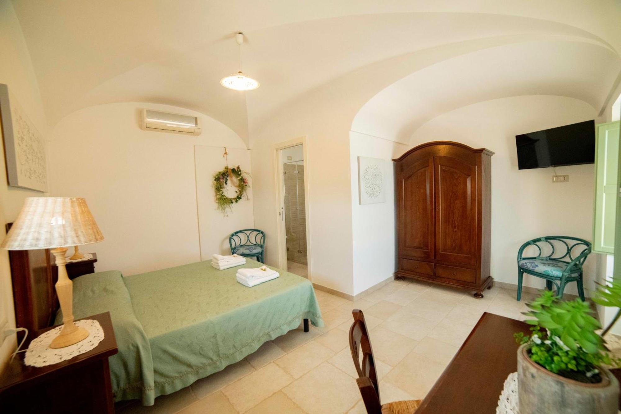 Bed and Breakfast Coppola Di Seta Locorotondo Exterior foto
