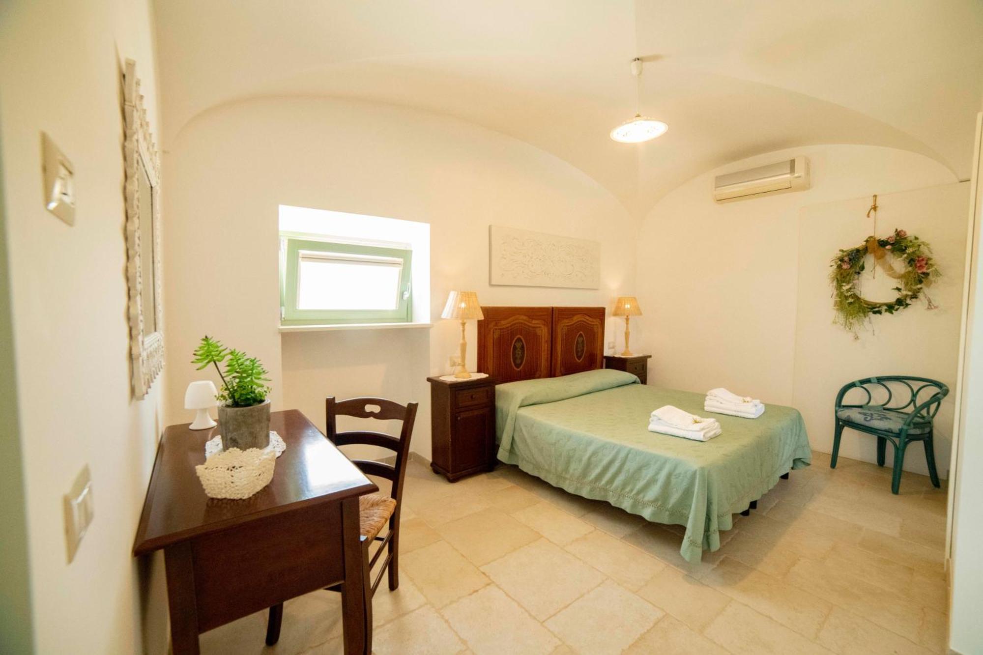 Bed and Breakfast Coppola Di Seta Locorotondo Exterior foto