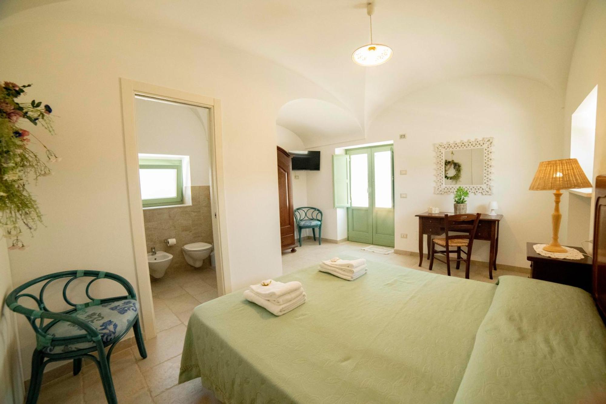 Bed and Breakfast Coppola Di Seta Locorotondo Exterior foto