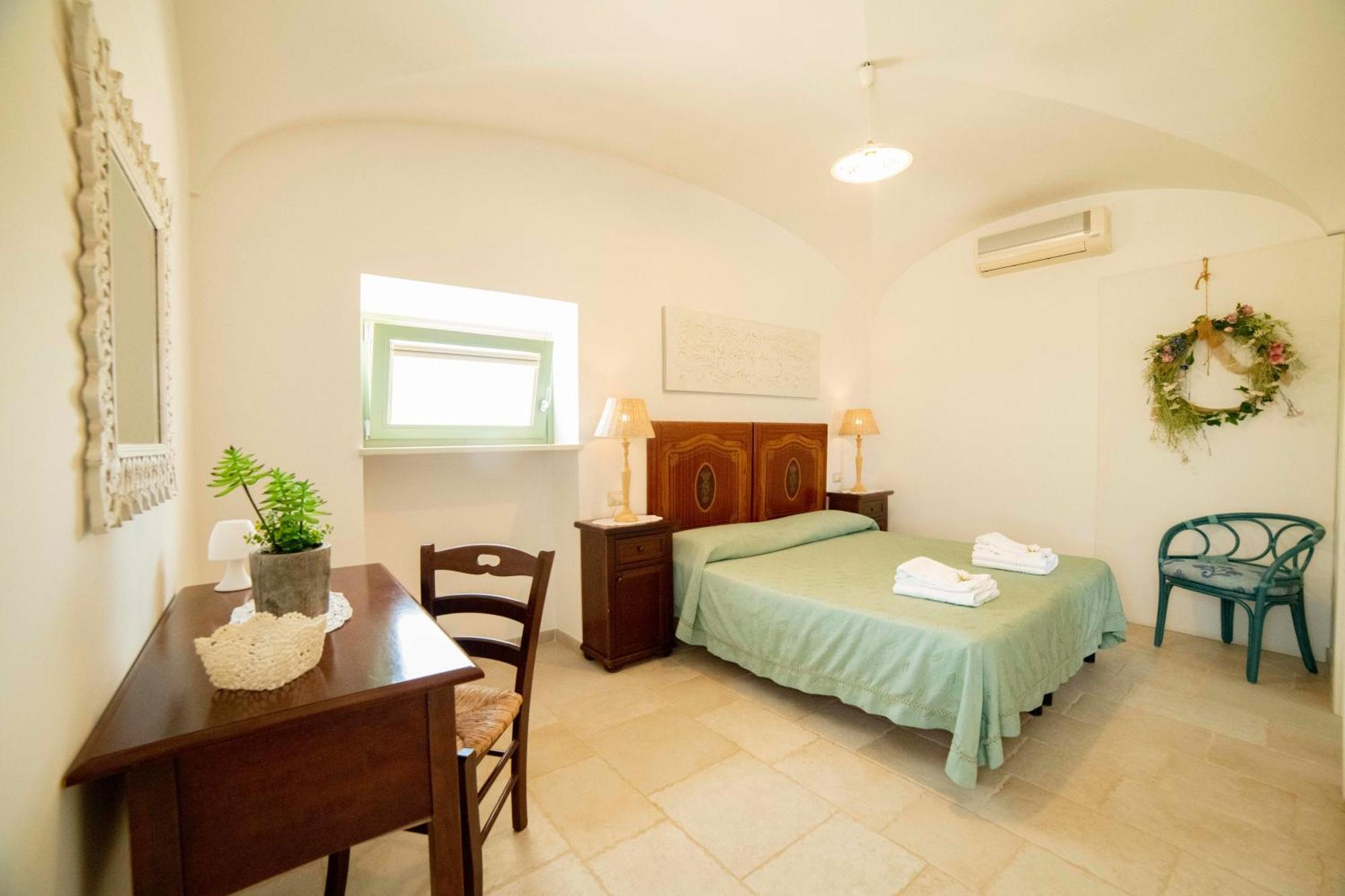 Bed and Breakfast Coppola Di Seta Locorotondo Exterior foto
